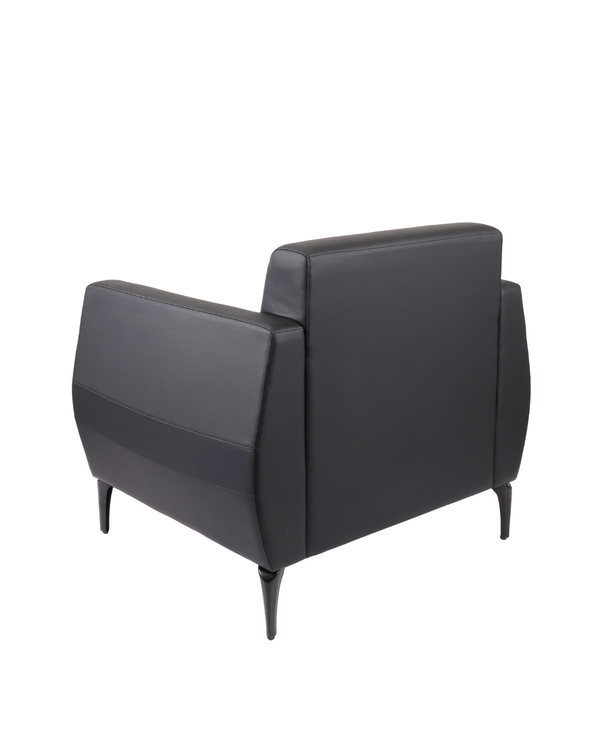 fotel basco black