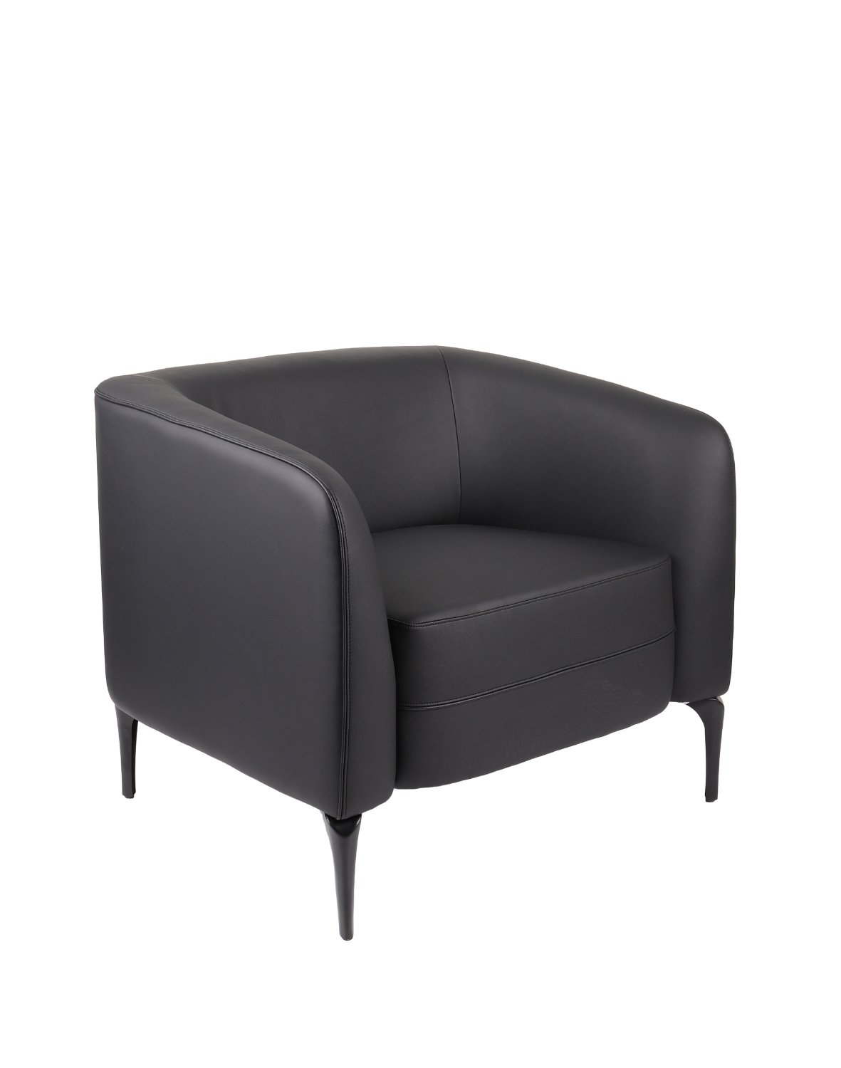 fotel cosmo black