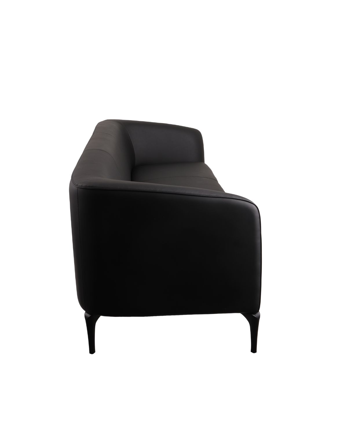 Trzyosobowa Sofa Cosmo Black 3