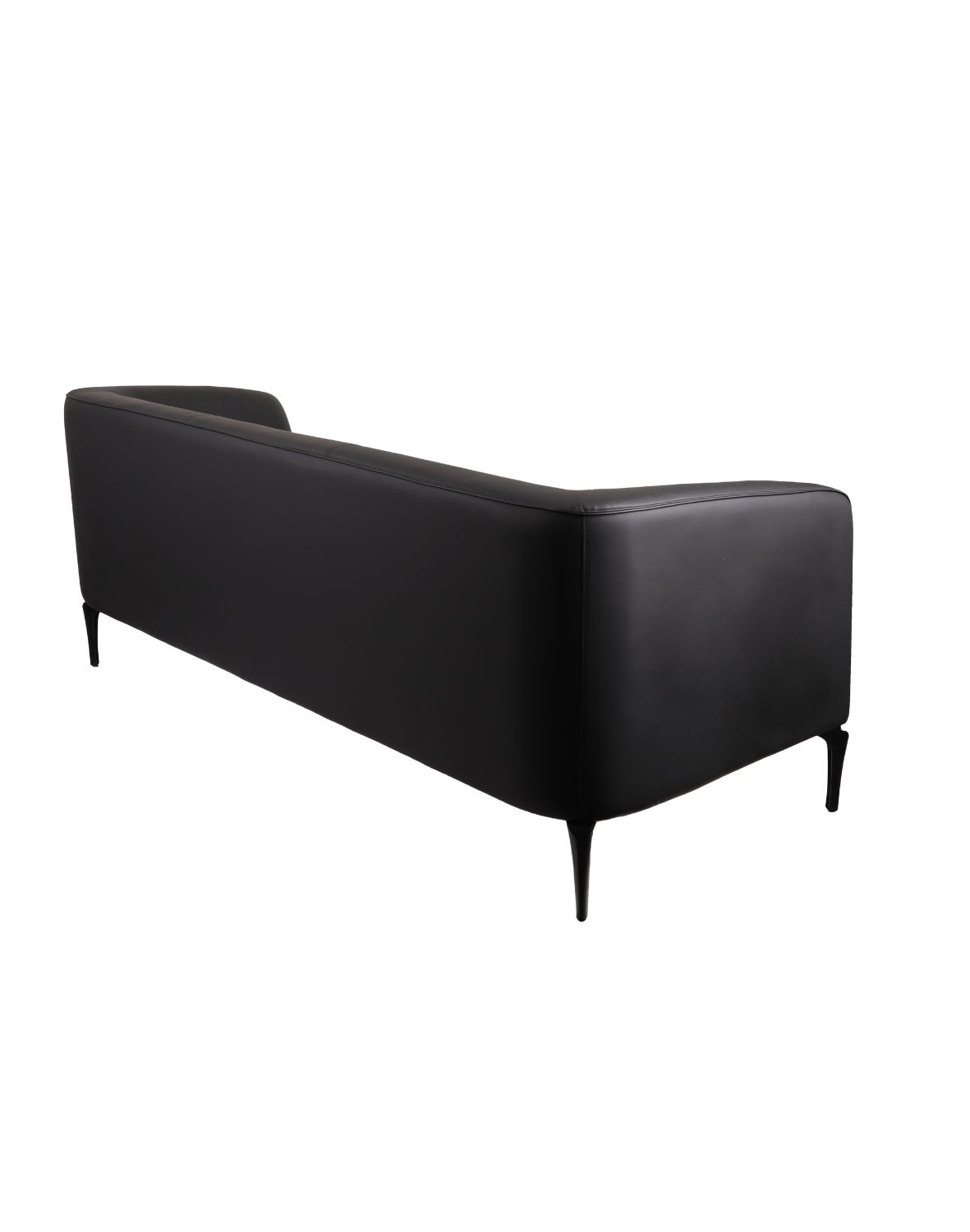 Trzyosobowa Sofa Cosmo Black 3